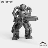 #3 Hitter