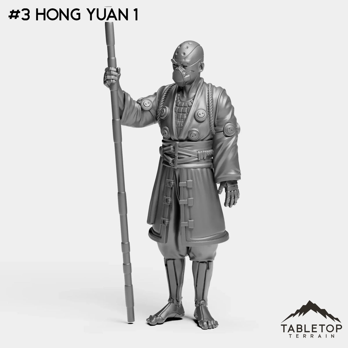 #3 Hong Yuan 1
