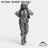 #3 Iona “Shard” Drayke 1