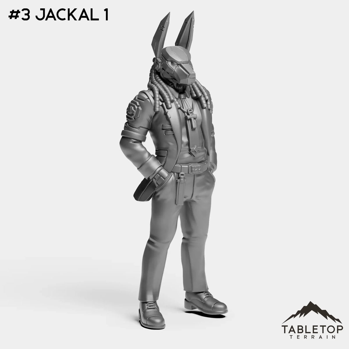 #3 Jackal 1
