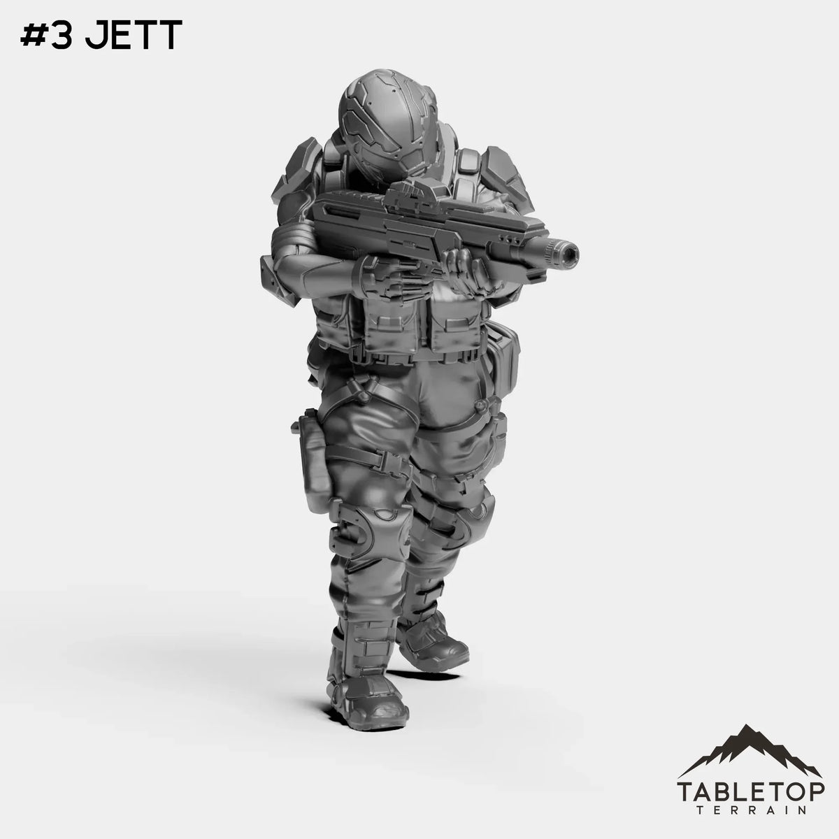 #3 Jett