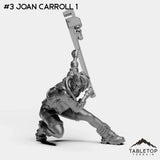 #3 Joan Carroll 1