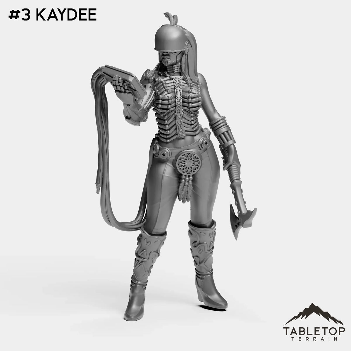 #3 Kaydee
