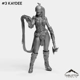#3 Kaydee