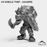 #3 Kobold Thief - Daggers