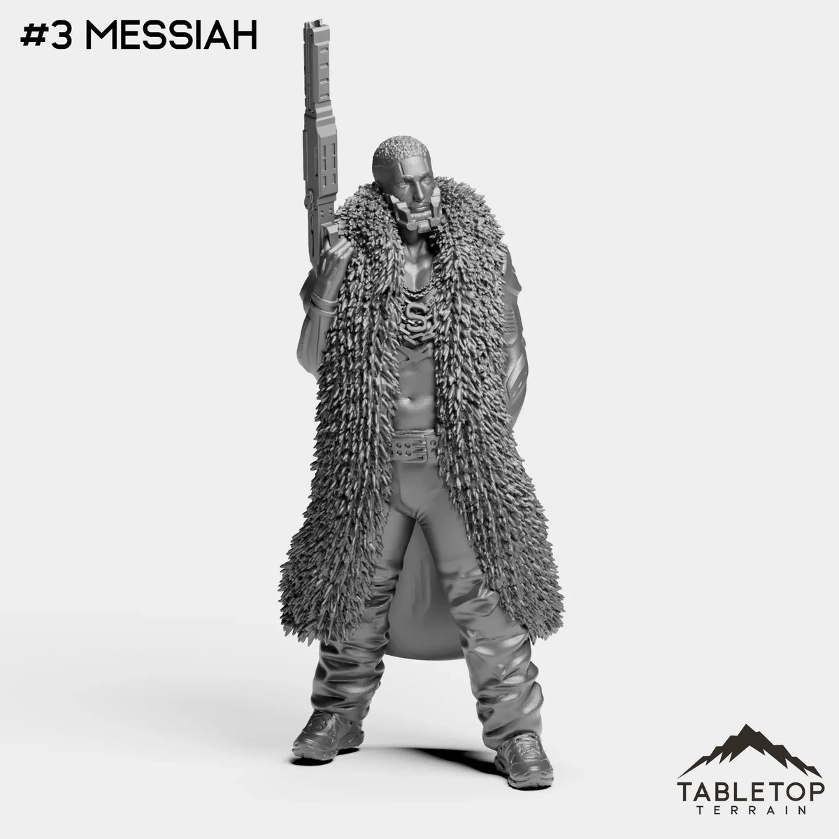 #3 Messiah