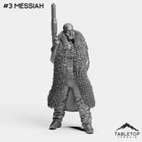 #3 Messiah