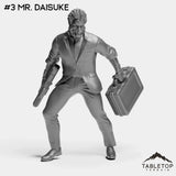 #3 Mr. Daisuke