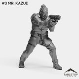 #3 Mr. Kazue