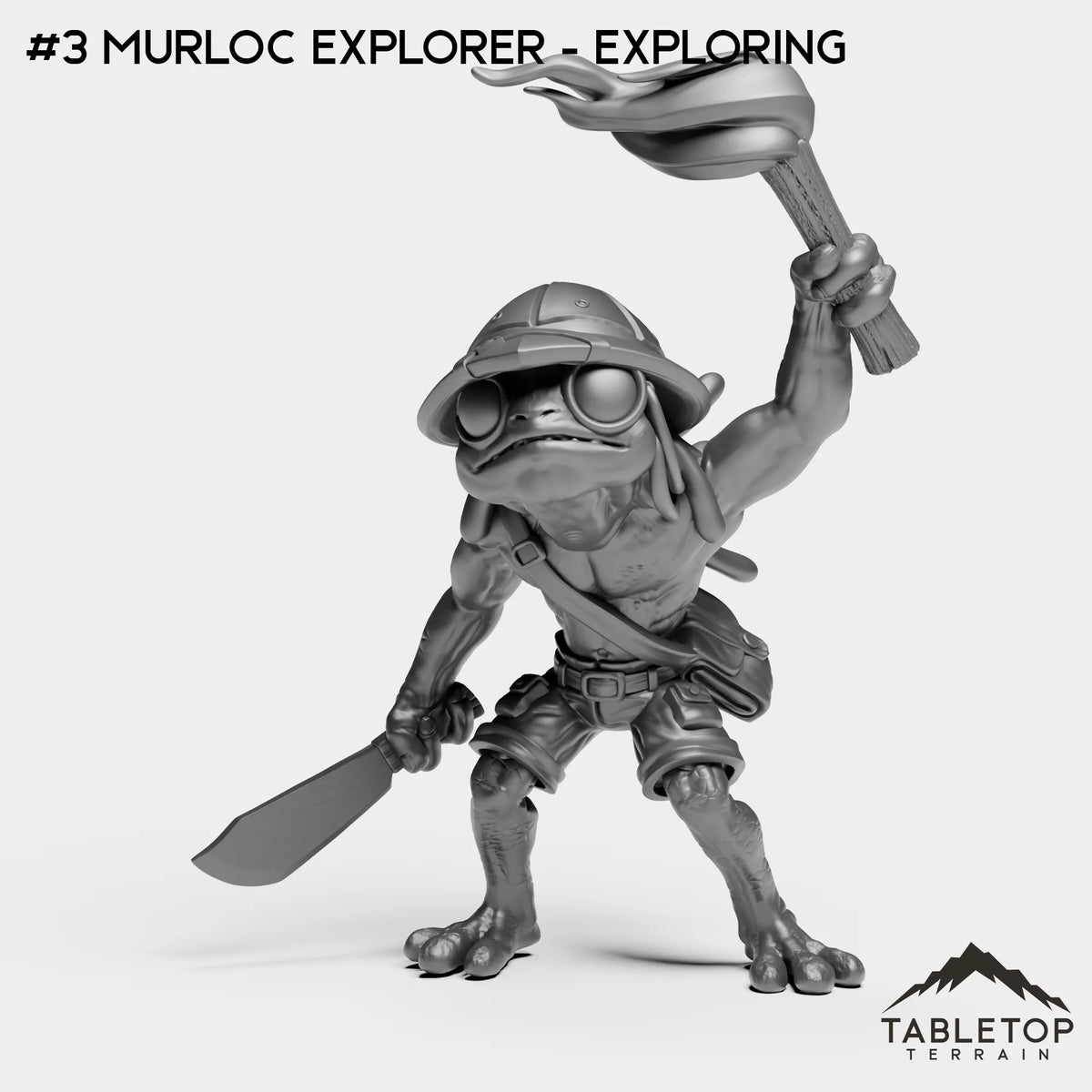 #3 Murloc Explorer - Exploring