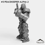 #3 Peacekeeper Alpha 2