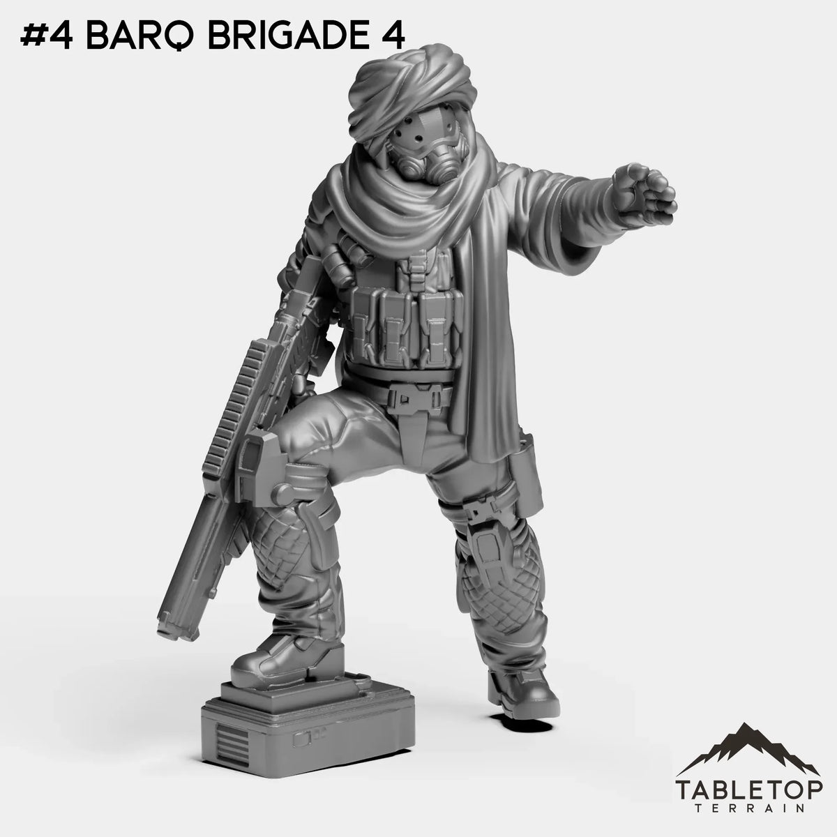 #4 Barq Brigade 4
