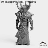 #4 Blood Princes - Standing
