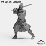 #4 Conor Lynch 1
