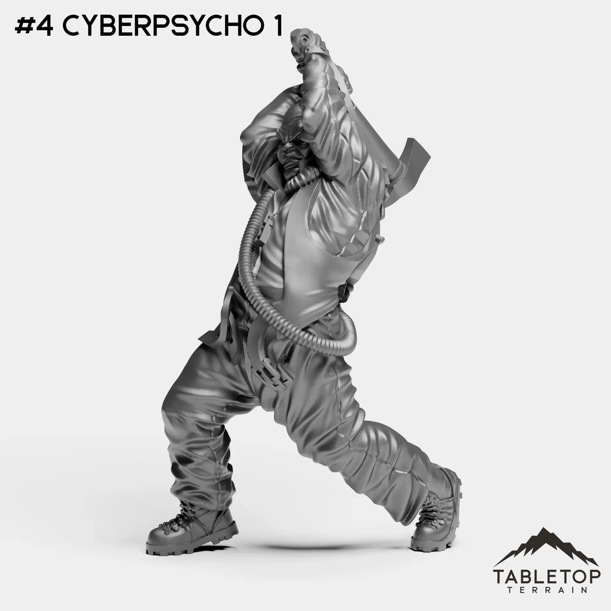 #4 Cyberpsycho 1