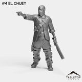 #4 El Chuey