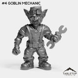 #4 Goblin Mechanic