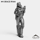 #4 Grace Ryan