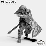 #4 Hatutaku
