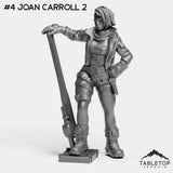 #4 Joan Carroll 2
