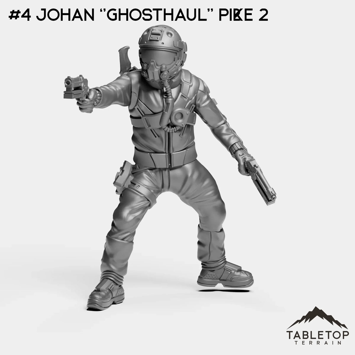 #4 Johan ''Ghosthaul'' Pike 2
