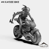 #4 Kaydee Bike