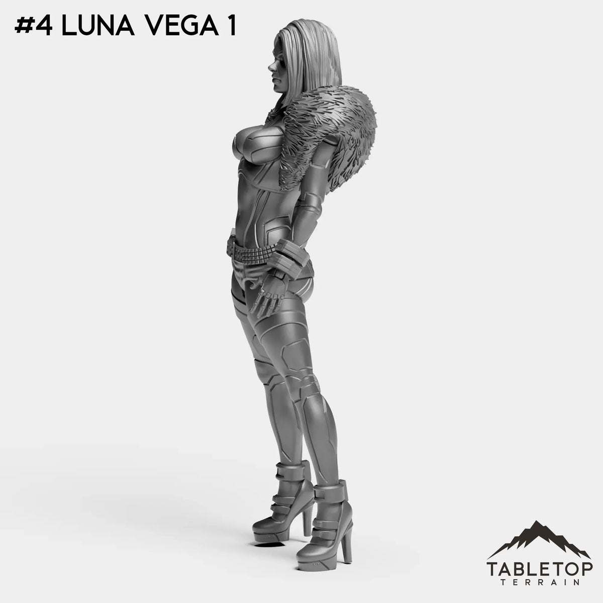 #4 Luna Vega 1