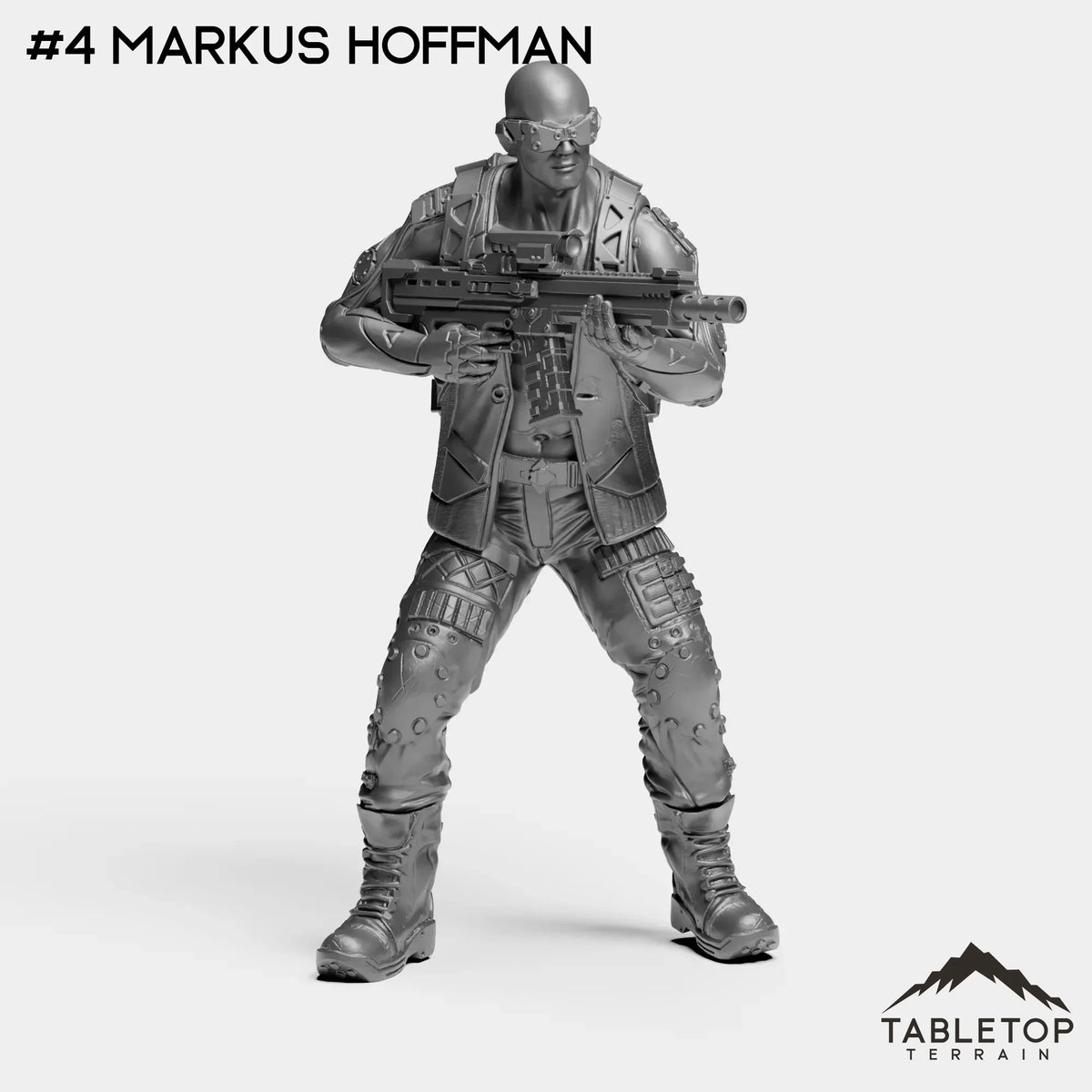 #4 Markus Hoffman