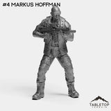 #4 Markus Hoffman