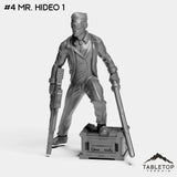 #4 Mr. Hideo 1