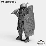 #4 RED Unit 2