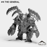#4 The General