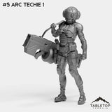 #5 ARC Techie 1