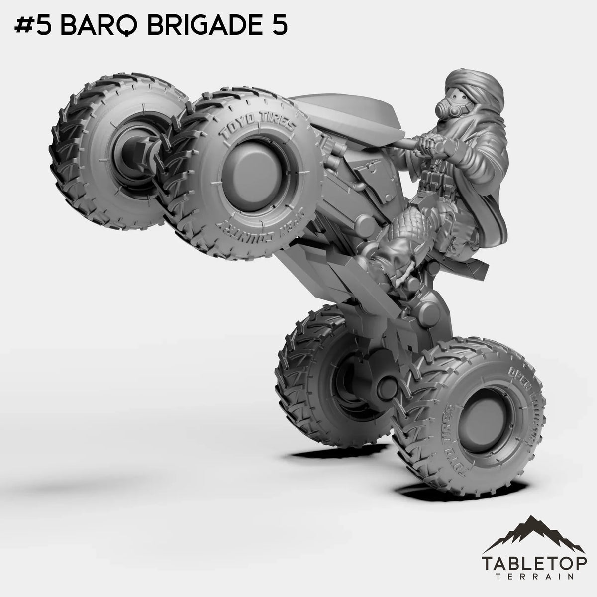 #5 Barq Brigade 5