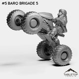 #5 Barq Brigade 5