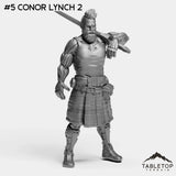 #5 Conor Lynch 2