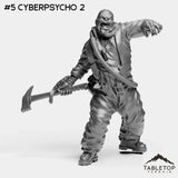 #5 Cyberpsycho 2