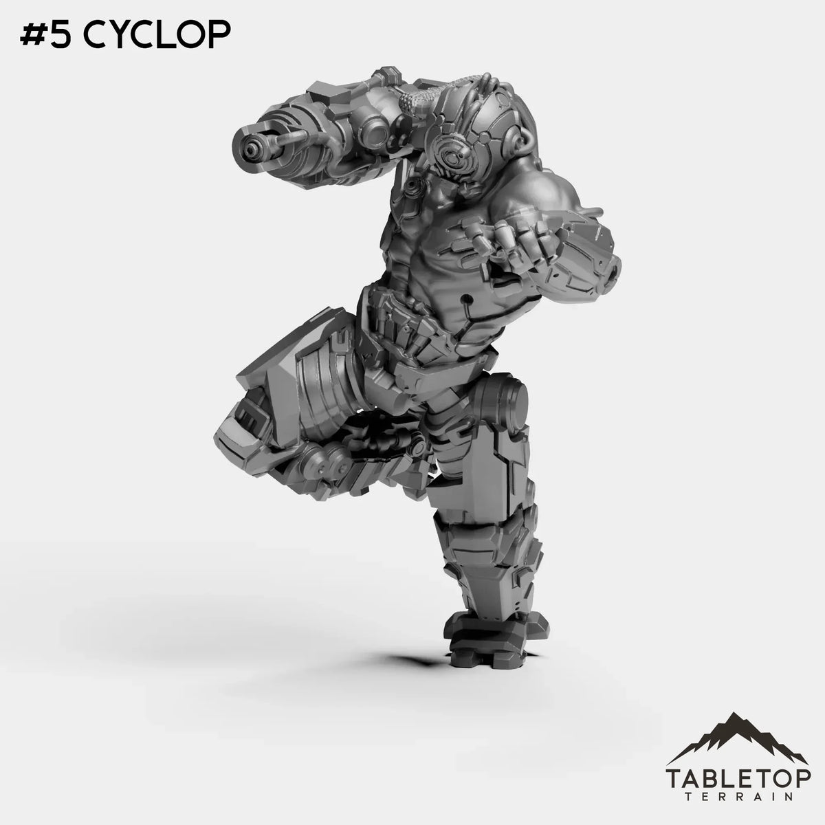 #5 Cyclop