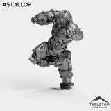 #5 Cyclop
