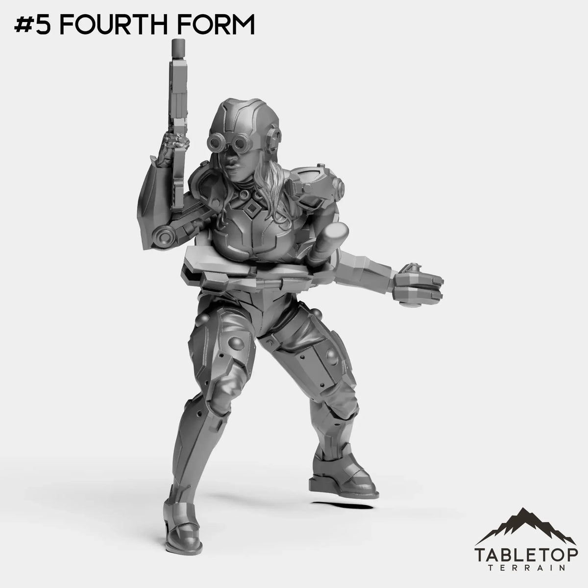 #5 Fourth Form