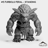 #5 Furbolg Feral - Standing