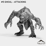 #5 Ghoul - Attacking