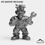 #5 Gnome Mechanic
