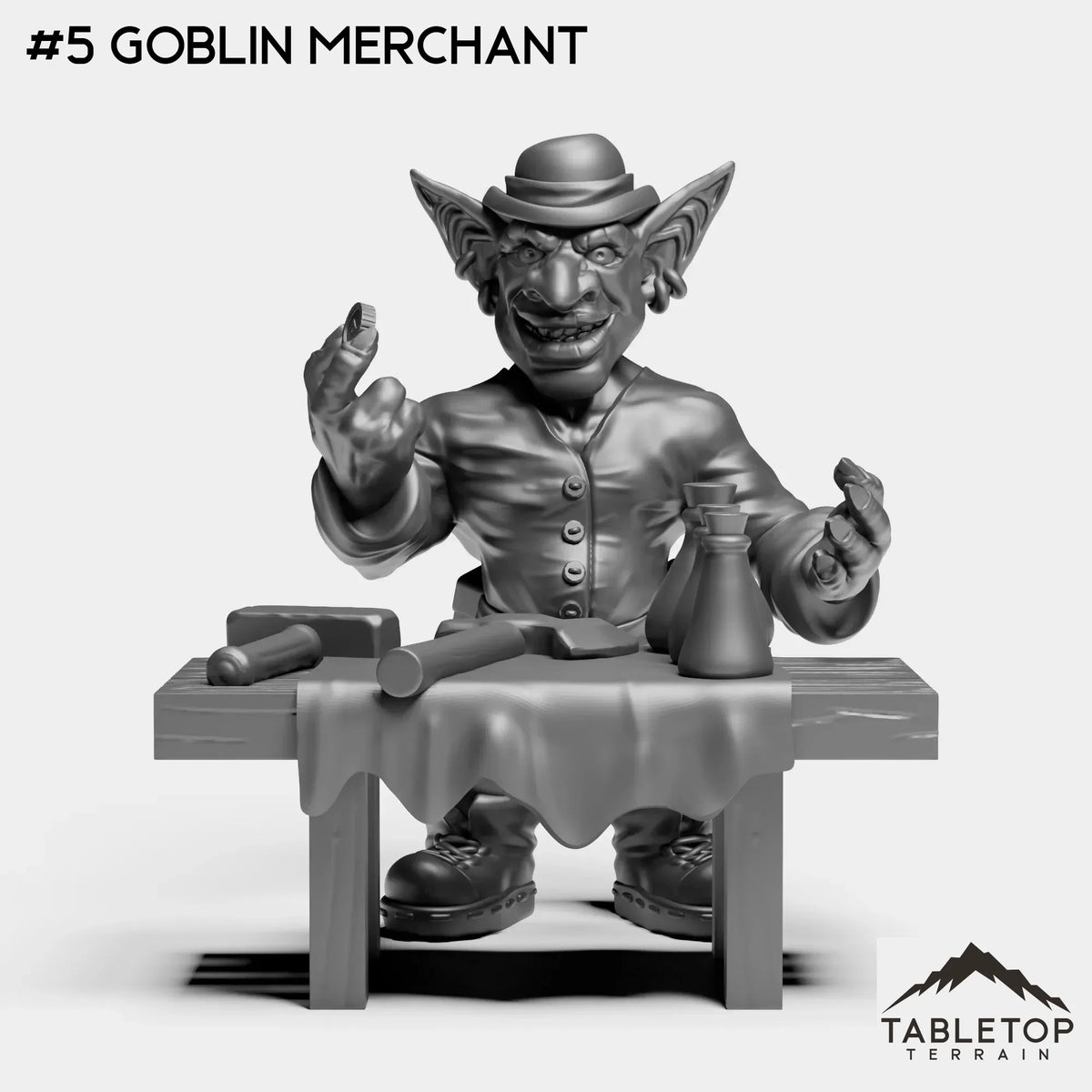 #5 Goblin Merchant