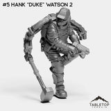 #5 Hank “Duke” Watson 2