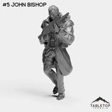 #5 John Bishop