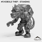 #5 Kobold Thief - Standing