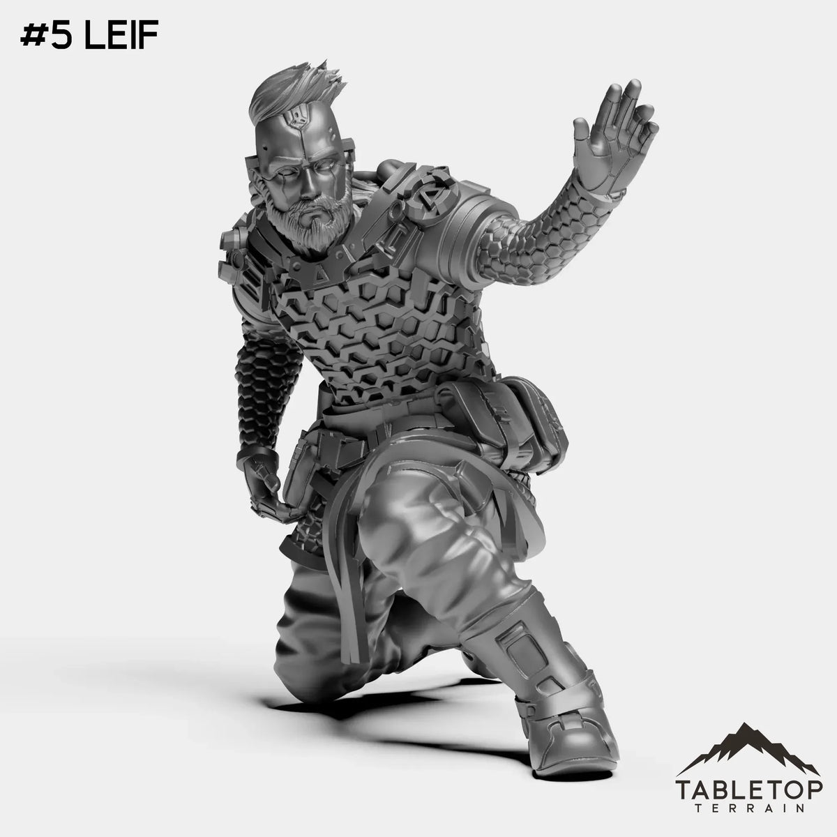 #5 Leif