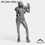 #5 Luna Vega 2