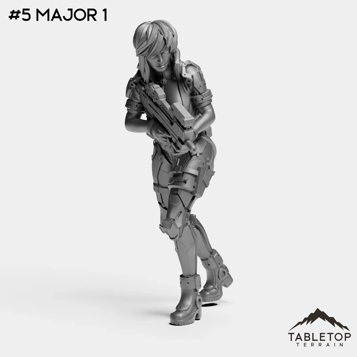 #5 Major 1